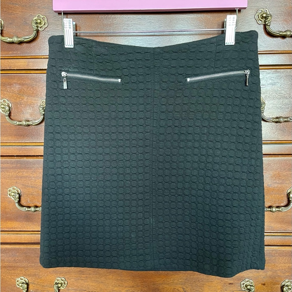 Laundry by Shelli Segal Matlasse Skirt